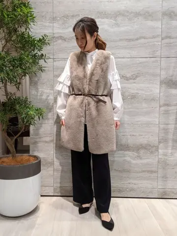 自由区 Nakai コーディネート画像