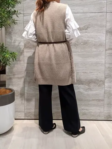 自由区 Nakai コーディネート画像