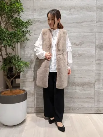 自由区 Nakai コーディネート画像