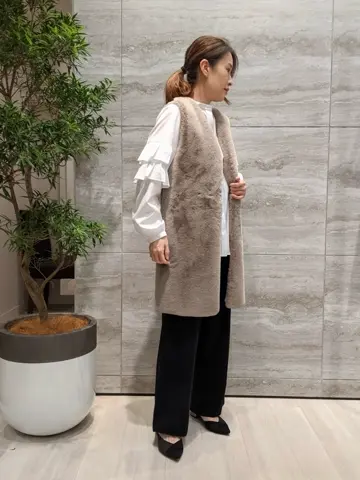 自由区 Nakai コーディネート画像