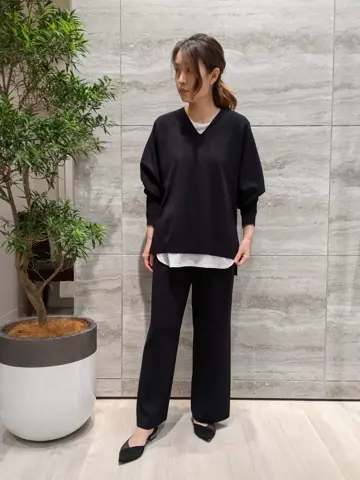 自由区 Nakai コーディネート画像