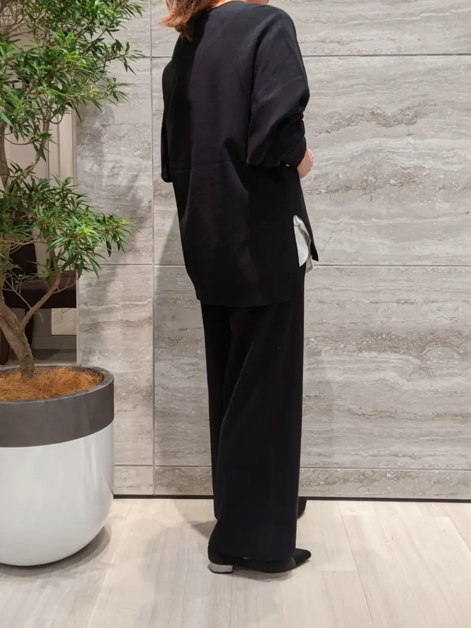 自由区 Nakai コーディネート画像