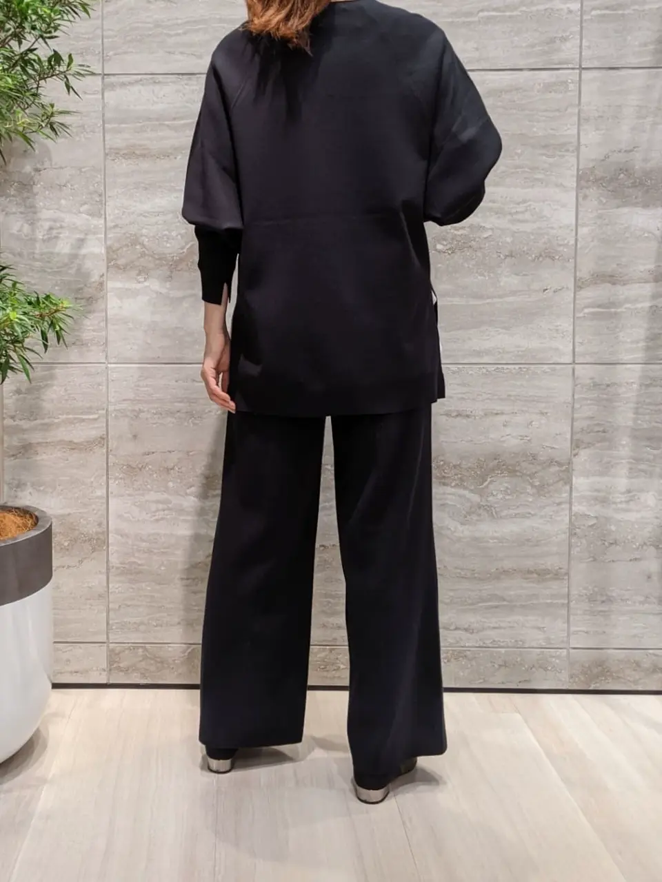 自由区 Nakai コーディネート画像