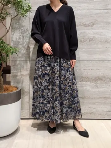 自由区 Nakai コーディネート画像