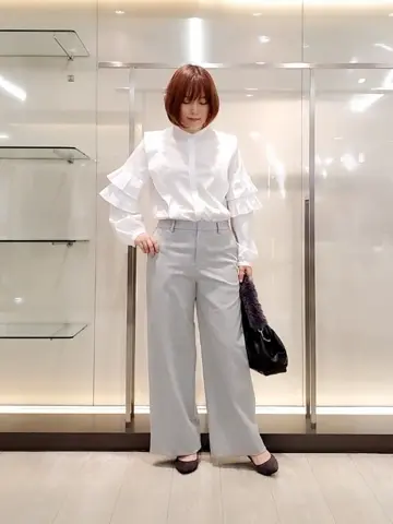 自由区 原田 コーディネート画像