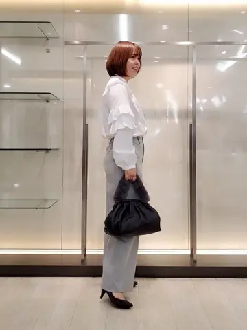 自由区 原田 コーディネート画像