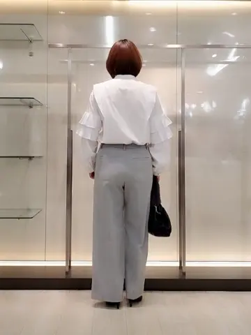 自由区 原田 コーディネート画像