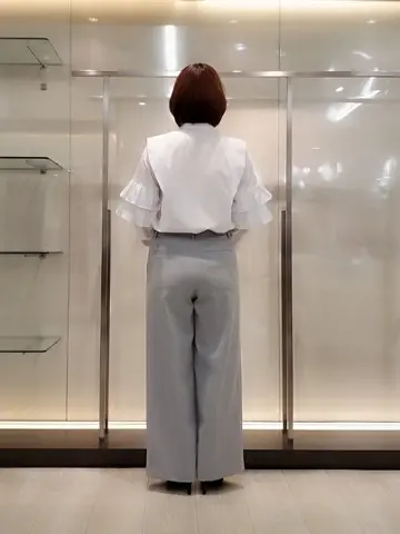 自由区 原田 コーディネート画像