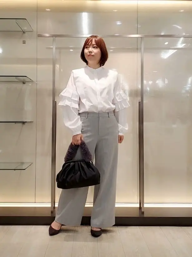 自由区 原田 コーディネート画像