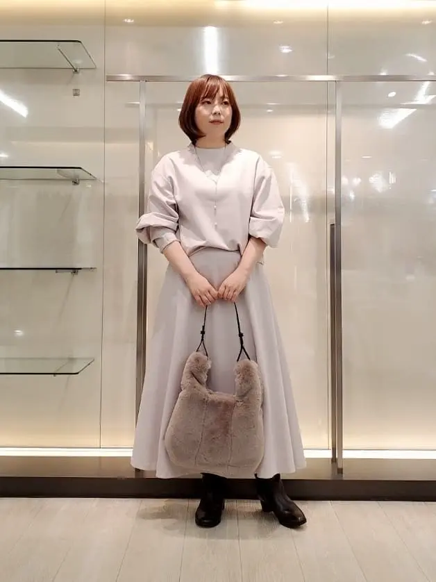 自由区 原田 コーディネート画像