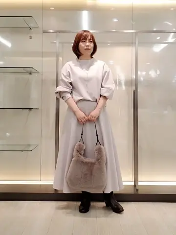 自由区 原田 コーディネート画像