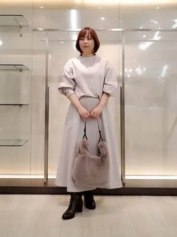 自由区 原田 コーディネート画像