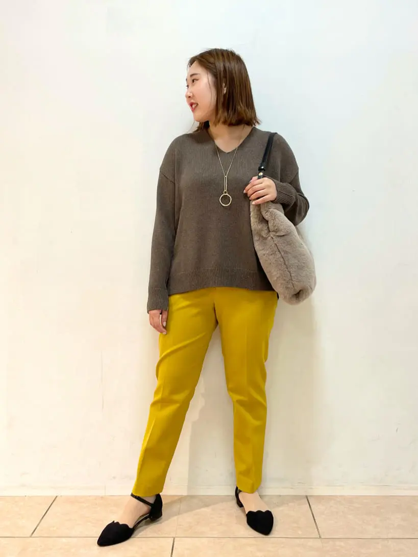 自由区 黒田 コーディネート画像