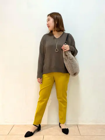 自由区 黒田 コーディネート画像