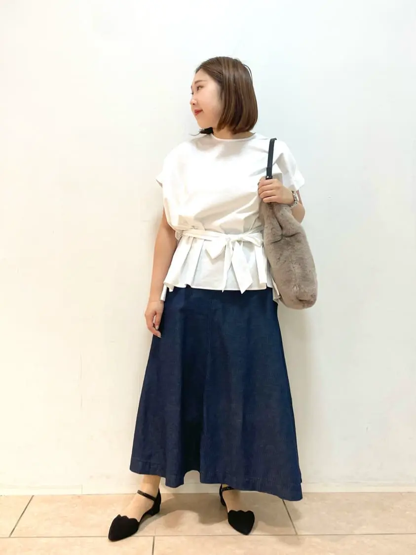 自由区 黒田 コーディネート画像