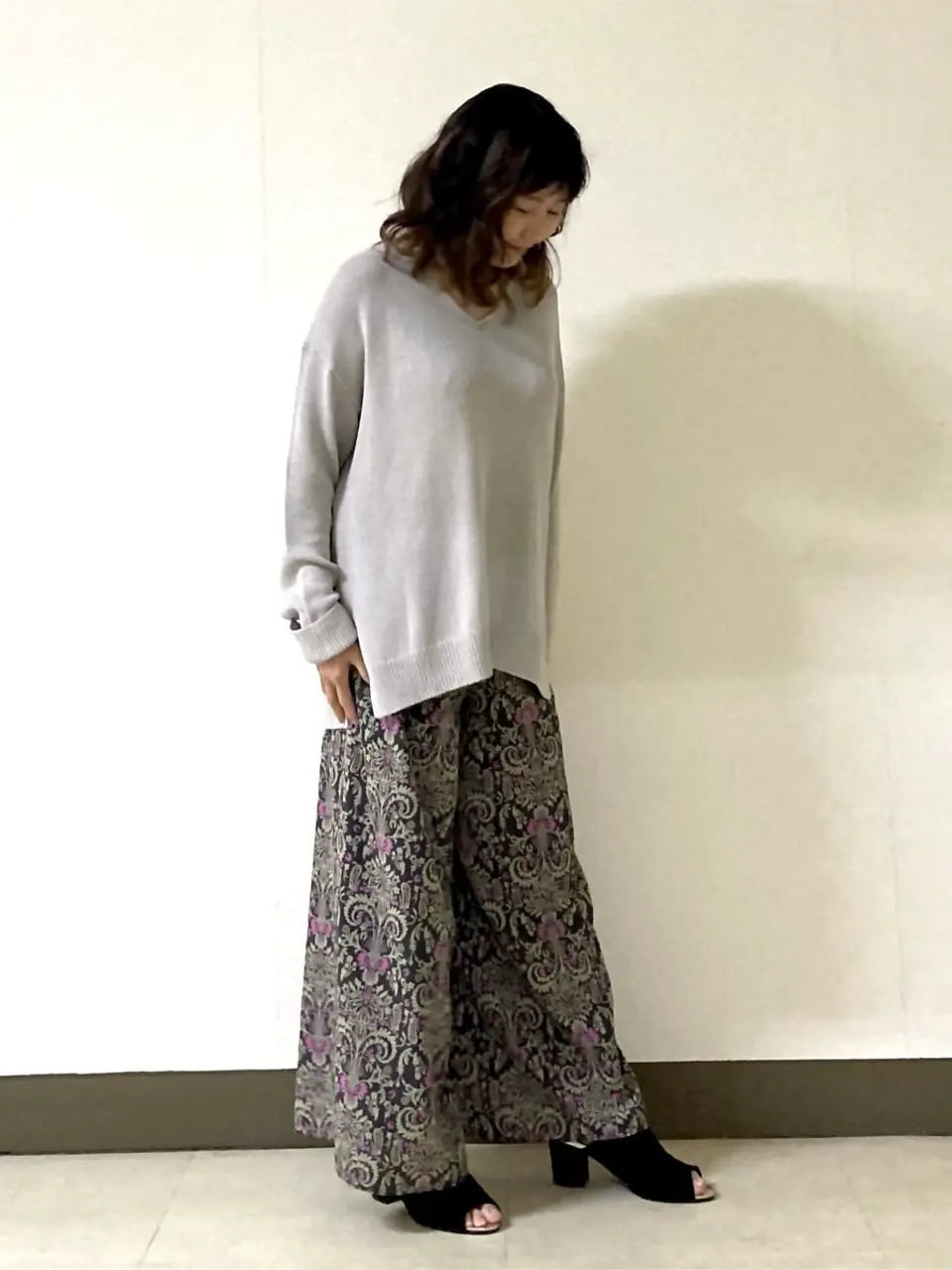 自由区 土居 コーディネート画像