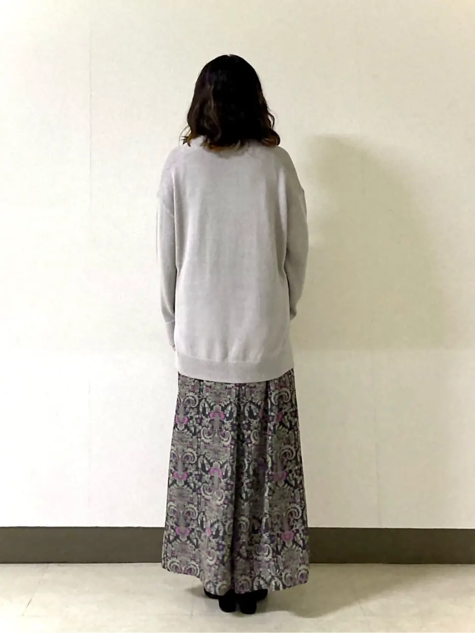 自由区 土居 コーディネート画像