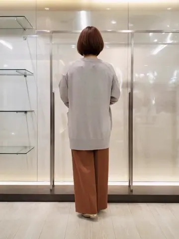 自由区 原田 コーディネート画像