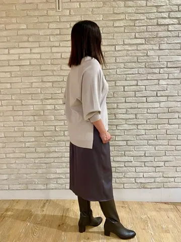 自由区 古閑 コーディネート画像