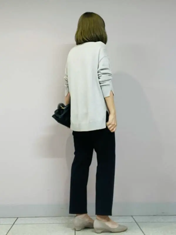 自由区 早川 コーディネート画像