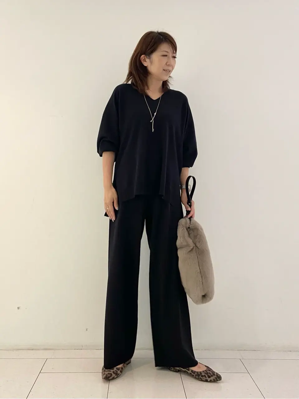 自由区 KAZU コーディネート画像