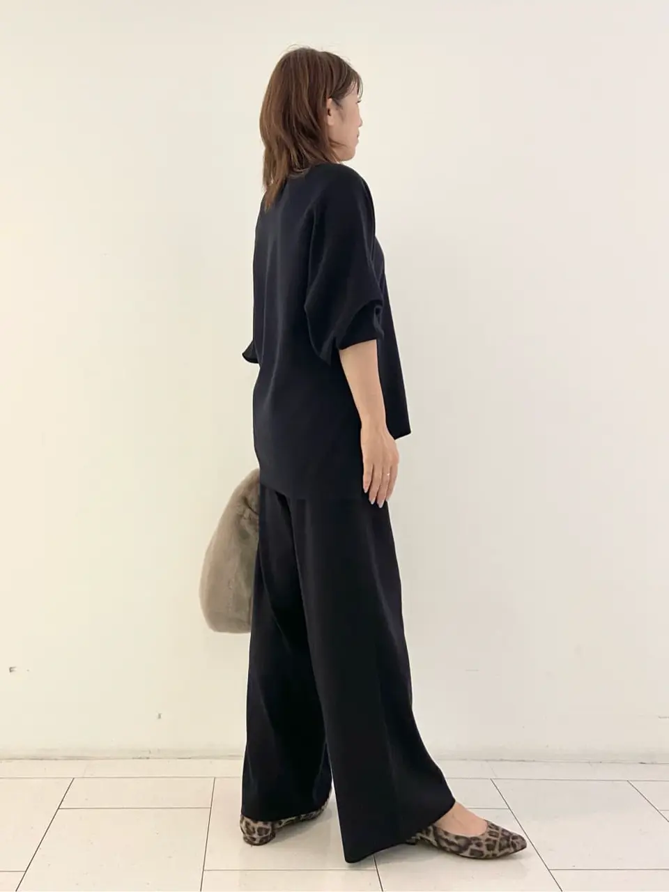 自由区 KAZU コーディネート画像