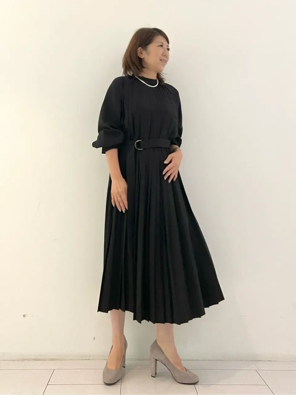 自由区 KAZU コーディネート画像