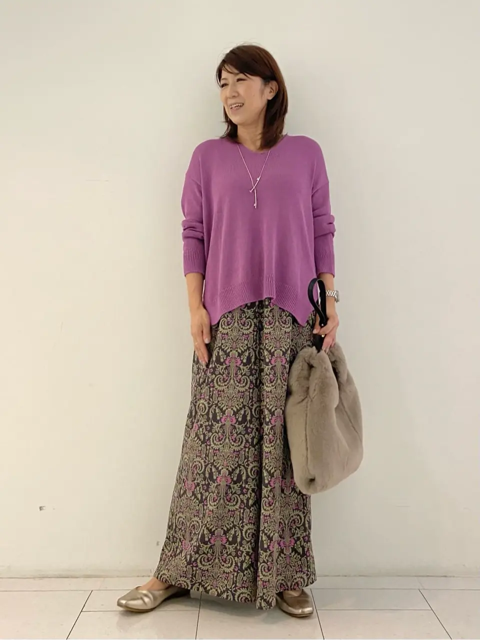 自由区 KAZU コーディネート画像