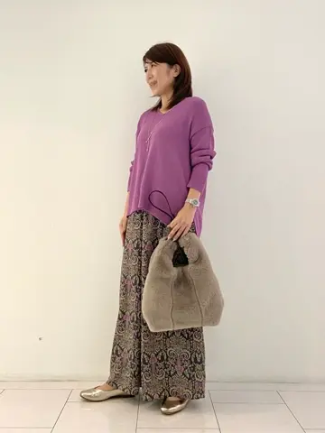 自由区 KAZU コーディネート画像