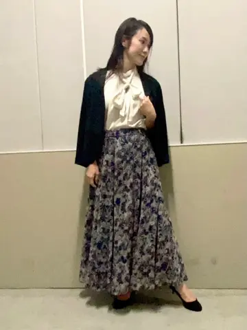 自由区 丹野 コーディネート画像