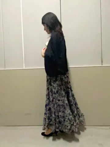 自由区 丹野 コーディネート画像