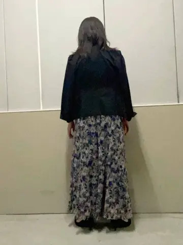 自由区 丹野 コーディネート画像