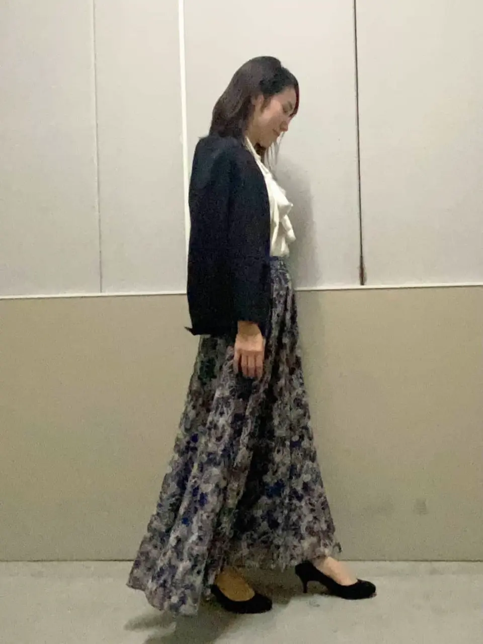 自由区 丹野 コーディネート画像