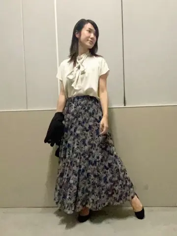 自由区 丹野 コーディネート画像