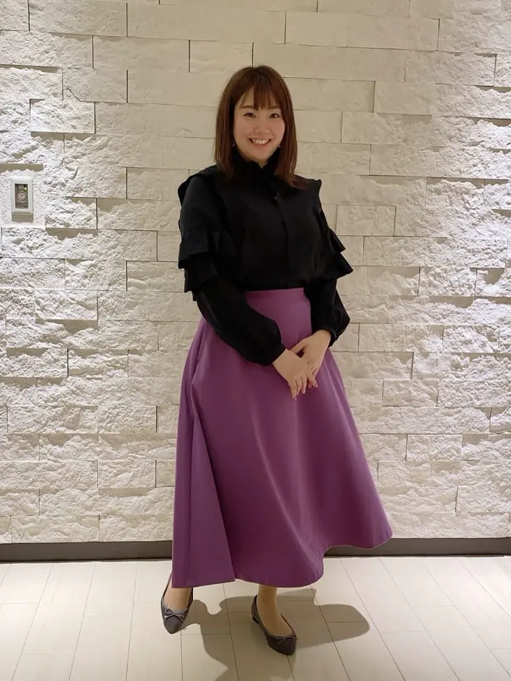  桑原 コーディネート画像