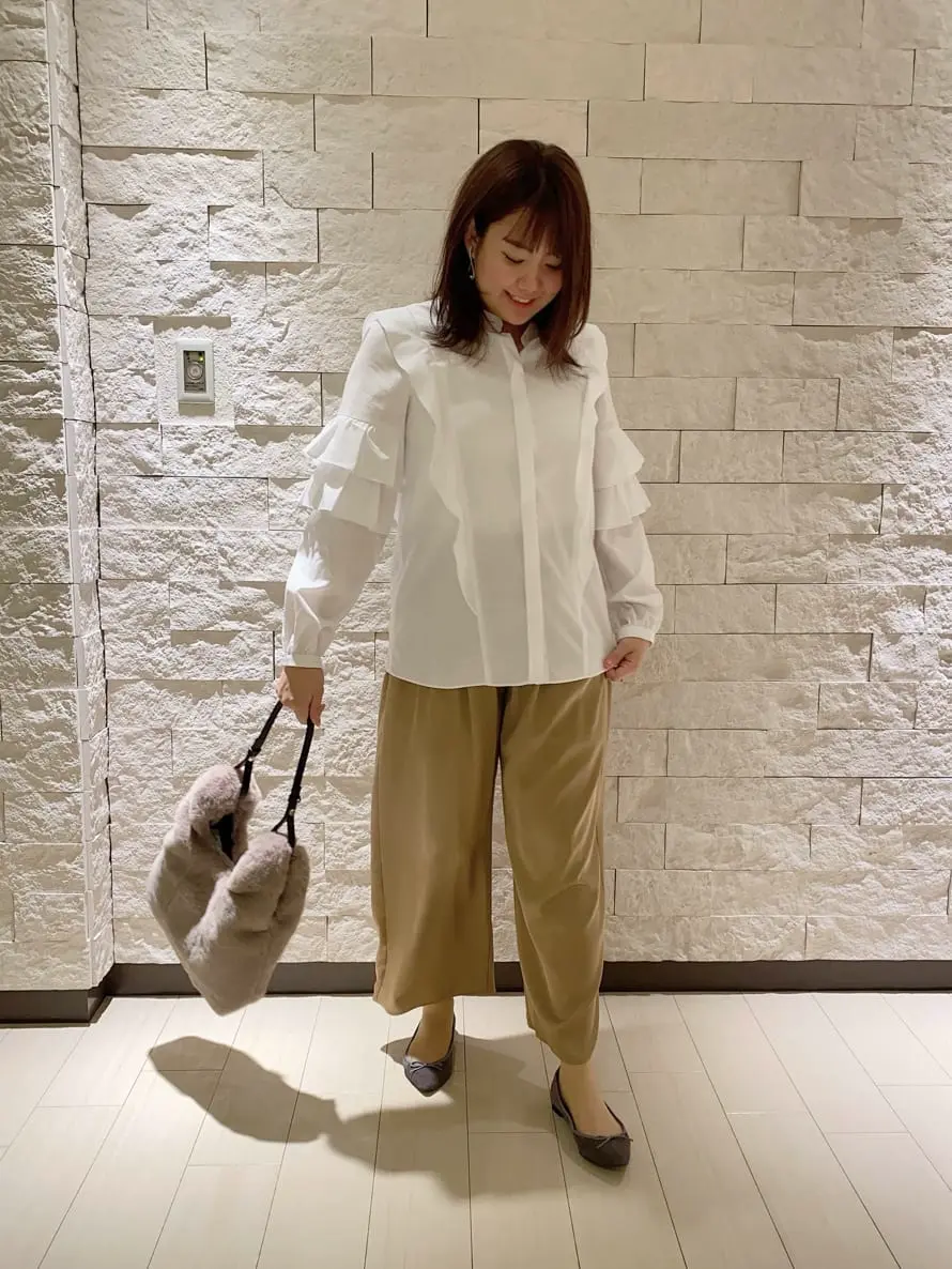  桑原 コーディネート画像