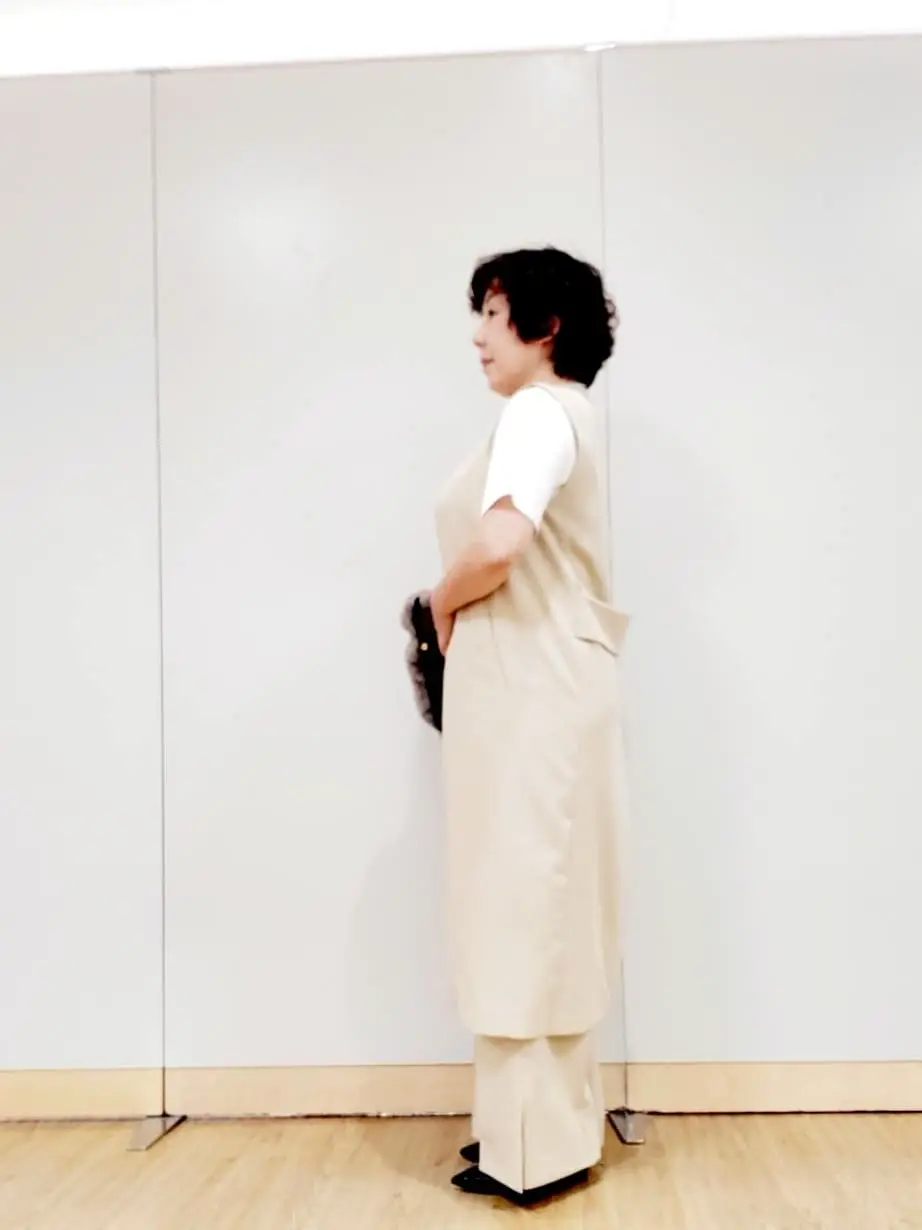 自由区 中村 コーディネート画像