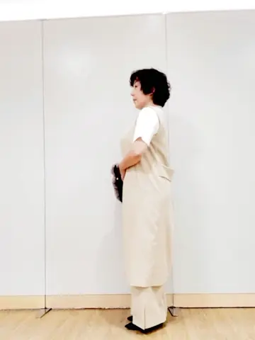 自由区 中村 コーディネート画像