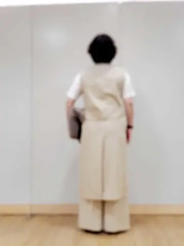 自由区 中村 コーディネート画像