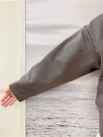 自由区 中鉢 コーディネート画像