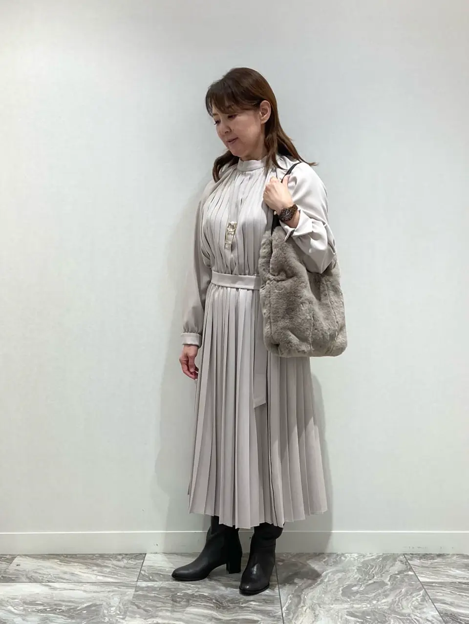  白戸 コーディネート画像