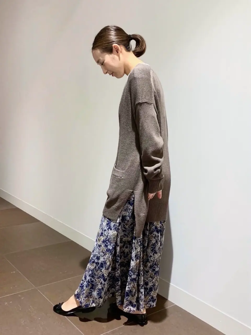 自由区 日野 コーディネート画像