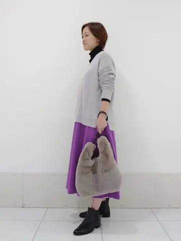 自由区 野坊戸 コーディネート画像