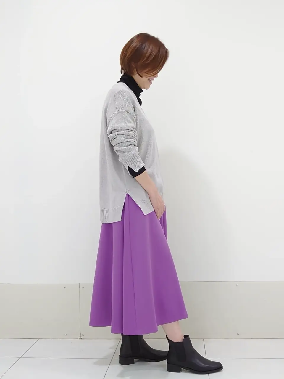 自由区 野坊戸 コーディネート画像