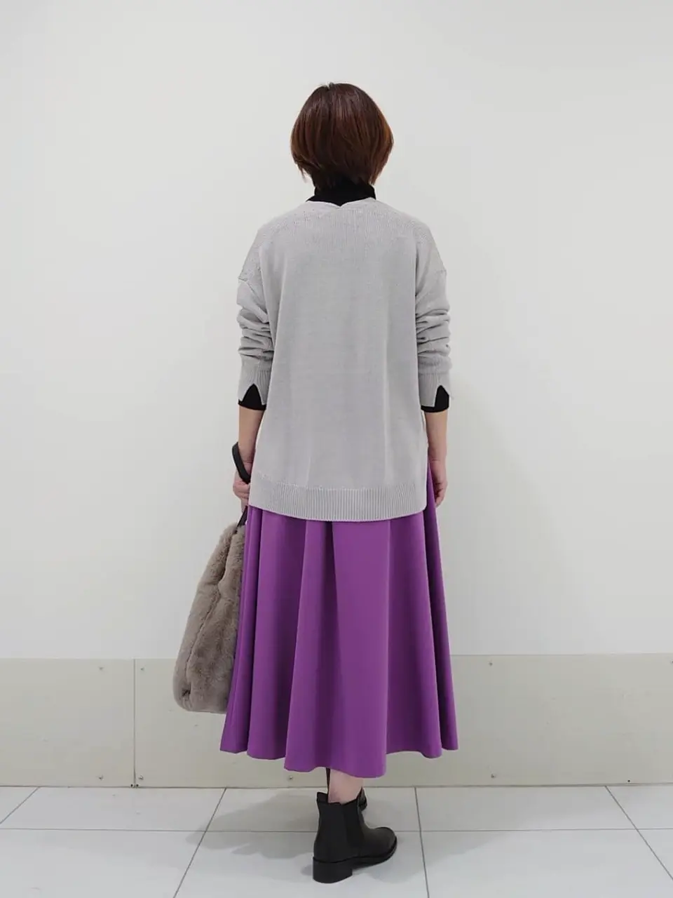 自由区 野坊戸 コーディネート画像