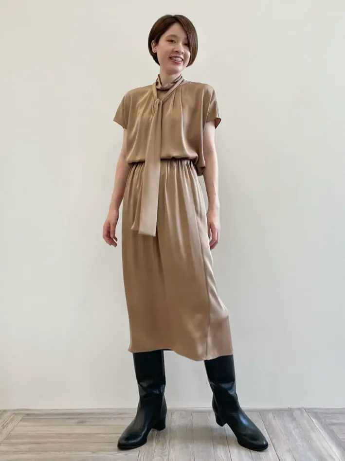  冨樫 コーディネート画像