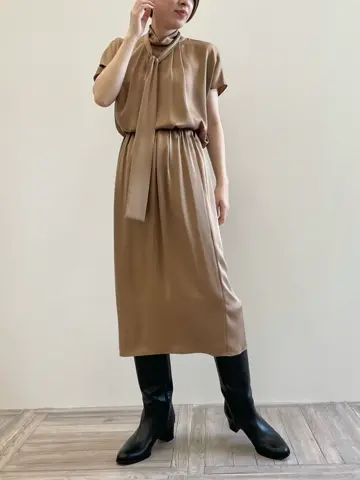 自由区 冨樫 コーディネート画像