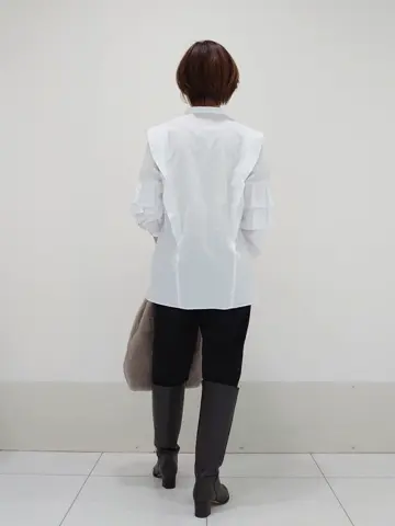 自由区 野坊戸 コーディネート画像