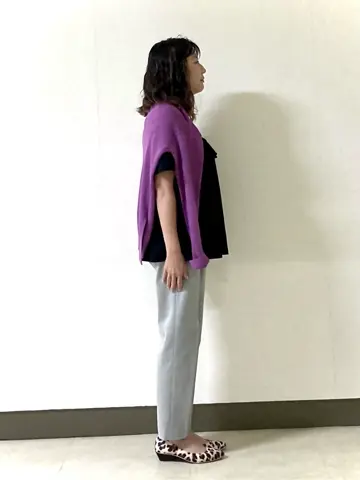 自由区 土居 コーディネート画像