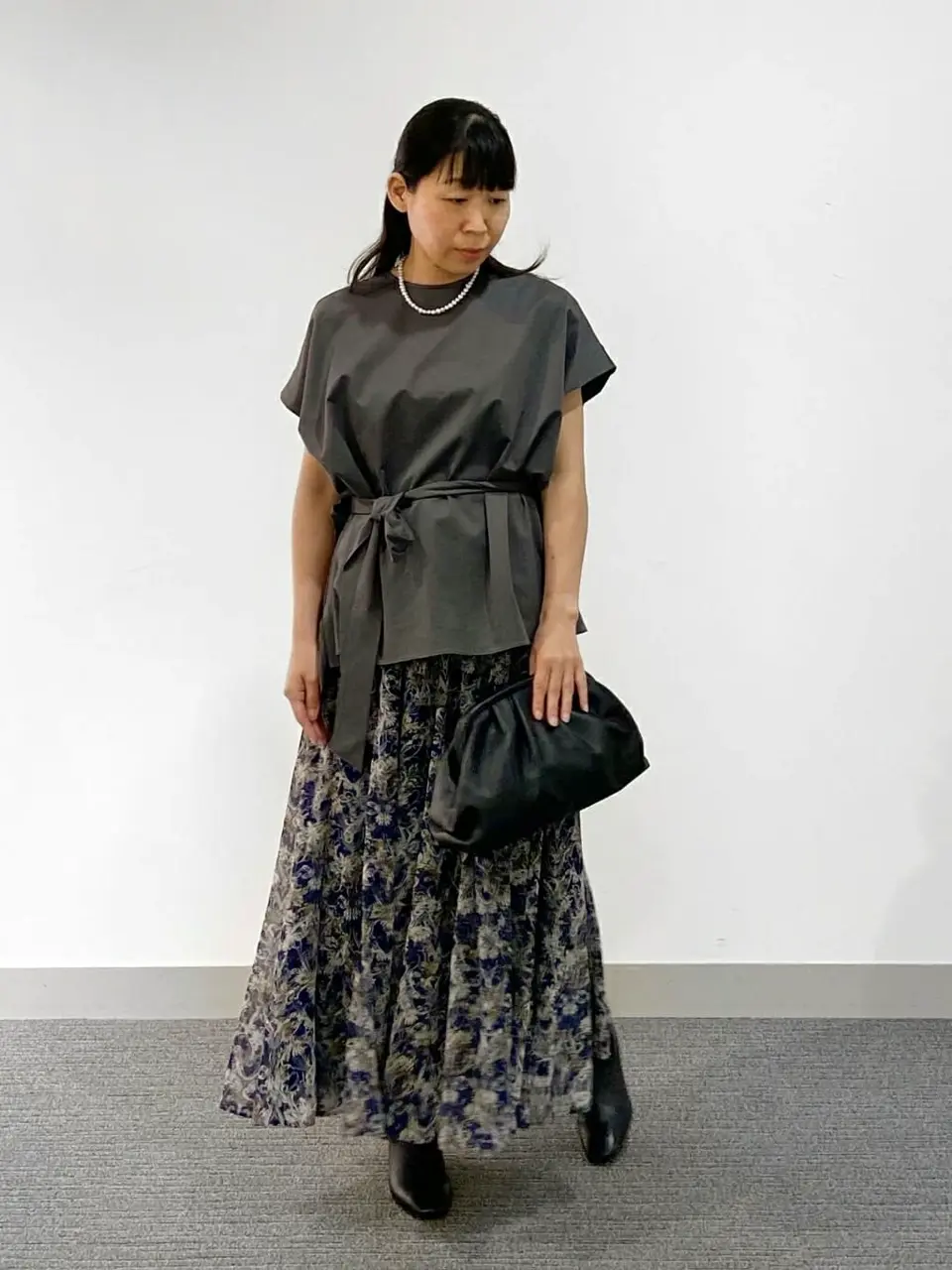 自由区 大川 コーディネート画像